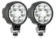 Wesem CDC3.51800 LED cestný svetlomet