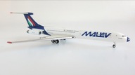 Model lietadla Ilyushin IL-62 MALEV 1:400 POSLEDNÁ