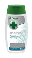 Dr SEIDEL SZAMPON HIPOALERGICZNY DLA PSÓW 220ml