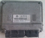 control unit of the engine VOLKSWAGEN POLO 9N 03E 906 033