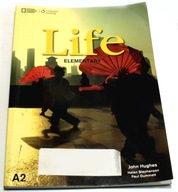 Life elementary A2 John Huges angielski + DVD