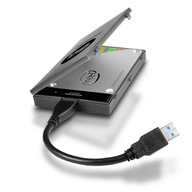 ADSA-1S6 USB 3.0 2.5'' HDD SATA ADAPTER FUTERAŁ