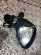 mirror right PORSCHE PANAMERA 9PIN LIFT L1470 1