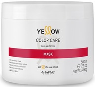 Alfaparf Yellow Color Care maska farbowane 500ml