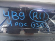 Stoßstange AUDI A6 4B9 PDC heck hinten