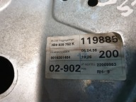 window regulator mechanism mini motor VW PASSAT B5 OE EU