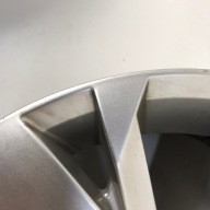 VW TOUAREG III discs 18 CALI 8J ET25 760601025A