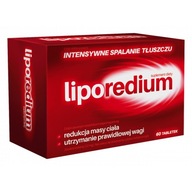 Liporedium chudnutie 60 tabliet HIT