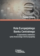 Rola Europejskiego Banku Centralnego