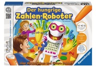 4/193 Der hungrige Zahlen-Roboter