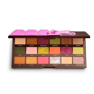 Makeup Revolution paleta cieni Turkish Delight