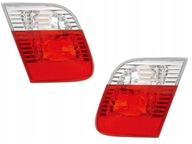 BMW 3 E46 SEDAN 01-05 LAMPA NOWE TYŁ KLAPA L+P