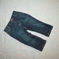 GAP SPODNIE JEANS 12-18m 80/86