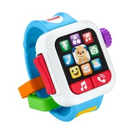 Fisher-Price. Učte sa a smejte sa! GMM43 Smartwatch Šteniatko