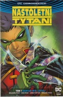 DC Odrodzenie Nastoletni Tytani 1 Damian wie lepie
