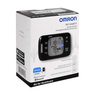 Elektronický tlakomer Omron RS7 Intelli IT na zápästie