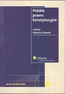 Polskie prawo konstytucyjne red Górecki