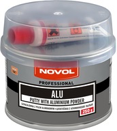 Tmel s hliníkovým prachom Novol ALU 250 g