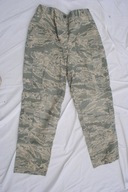 spodnie wojskowe TIGER STRIPE USAF ABU 12 S US ARMY kontrakt air force