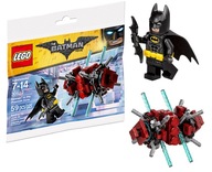 LEGO 30522 Batman Movie dozorca strefy fantomowej