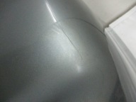 bumper rear part tylni VW Touran 1T0807421 PDC