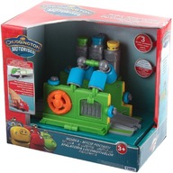 CHUGGINGTON MYJNIA DLA LOKOMOTYW NA BATERIE