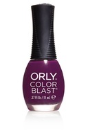 ORLY Color Blast Fashion District