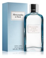 Abercrombie & Fitch First Instinct Blue 100 ml