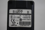 ignition key MN141356 MITSUBISHI LANCER X