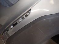 bumper rear part MERCEDES GLC AMG 63 6.3 W253 X253