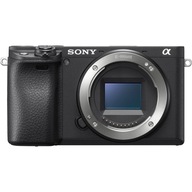 Fotoaparát Sony ILCE6400 telo čierny