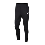 Tréningové nohavice Nike Park 20 Jr pánske čierne r 140 Dri Fit Polyester