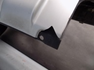 VW TOUAREG 7L bumper rear part LA7W