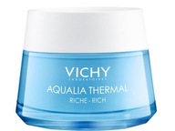 Vichy Aqualia Thermal krem do twarzy bogaty 50ml