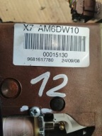 CITROEN C5 III X7 trim AUTOMAT 9681617780
