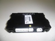 module control unit of the air conditioning INFINITI Q50
