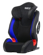 Autosedačka SPARCO F1000KI 15-36 kg ISOFIX modrá