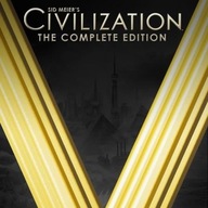 CIVILIZATION V 5 COMPLETE EDITION CIVILIZÁCIA 5 C PL STEAM KĽÚČ + ZADARMO