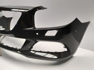 W231 Mercedes SL bumper front black original Pdc washers