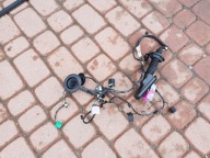 Kabelbaum Tür vorne Opel Astra K V 39159248