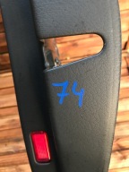 AUDI A6 C6 side upholstery right front EU 0074