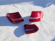 MERCEDES C-class W205 14- light right left rear part
