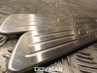 mouldings KPL.caps threshold PORSCHE CAYENNE S 7P 1