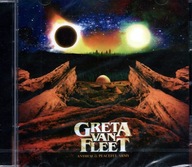 ^ Greta Van Fleet ANTHEM OF THE PEACEFUL ARMY CD
