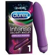 DUREX Intense mini wibrator masażer Delight Bullet