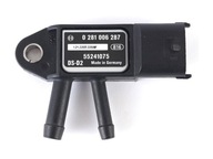 Bosch 0 281 006 287 Senzor, tlak výfukových plynov