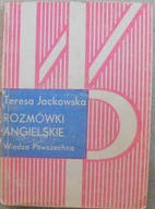 Rozmówki angielskie Teresa Jackowska