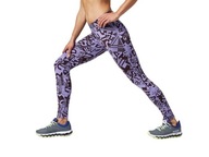 Reebok legginsy getry spodnie sportowe S