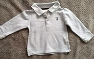 KOSZULKA BLUZKA POLO ZARA R. 9-12M