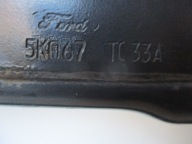 axle beam axle beam subframe rear part rear. FORD MONDEO MK5